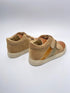 Falcotto Gazer VL nappa suede cognac